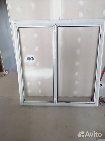 Окна пластиковые пвх бу