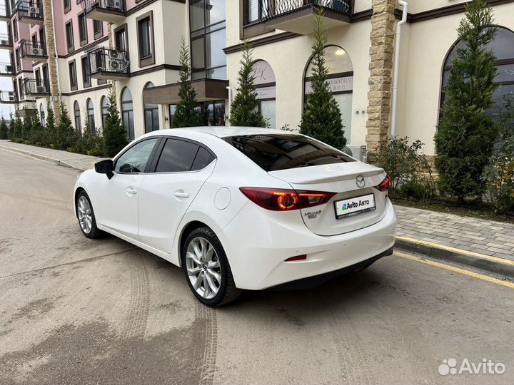 Mazda 3 1.5 AT, 2014, 120 000 км