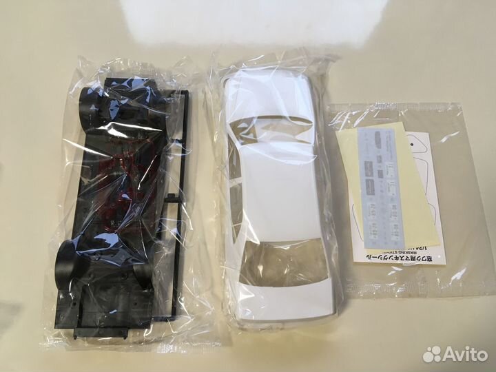 Сборная модель