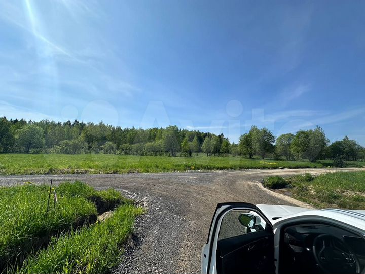 Участок 8 сот. (СНТ, ДНП)