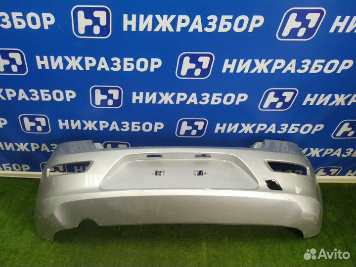 Бампер задний Chevrolet Cruze