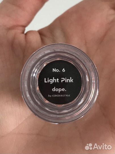 Пигмент Dope 6