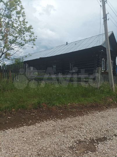 Дом 45,1 м² на участке 22 сот.