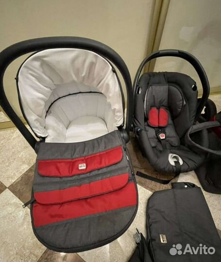 Коляска Cam 3 в 1