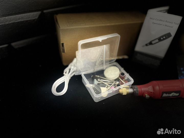 Беспрводной гравер