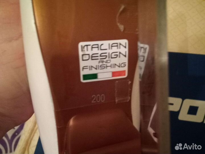 Фигурные коньки risport 200