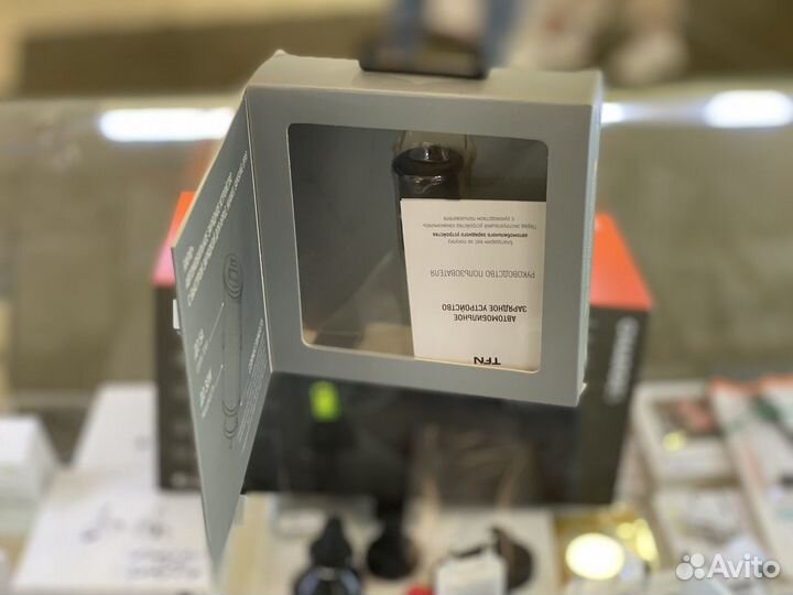 Автомобильное Зарядное Устройство 30w