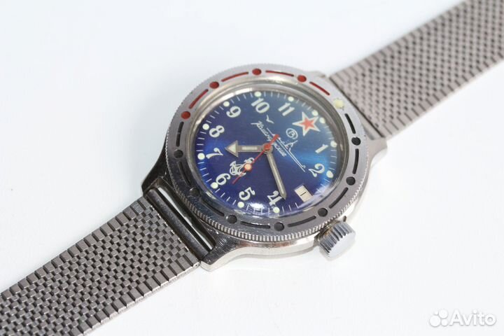 Наручные часы Амфибия Восток