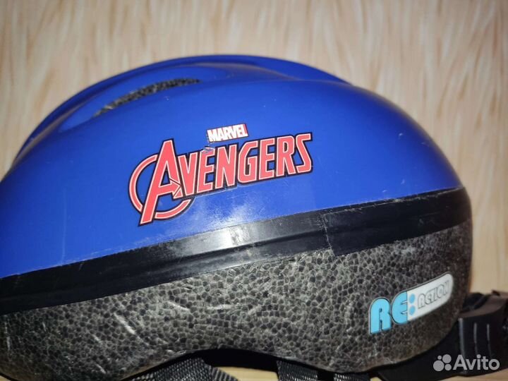 Роликовые коньки детские раздвижные 32-35