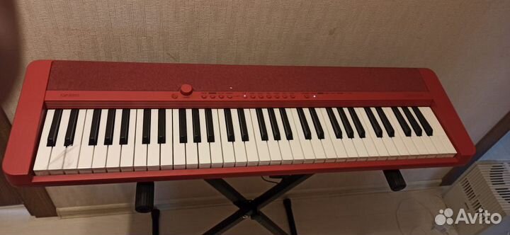 Casio CT-S1 новое цифровое пианино