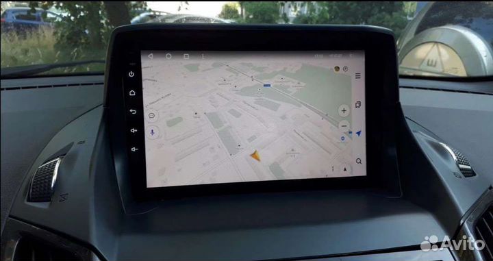 Магнитола 2 din android