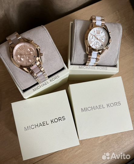 Часы michael kors оригинал