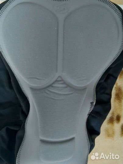 Велобриджи новые M- L