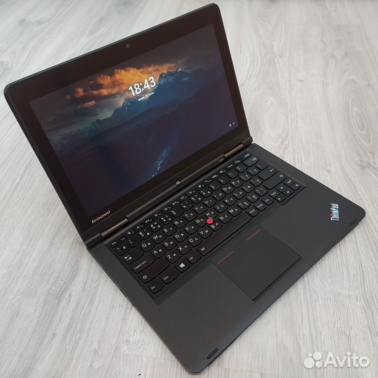 Ноутбук ThinkPad Yoga S1
