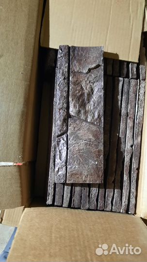 Плитка под камень