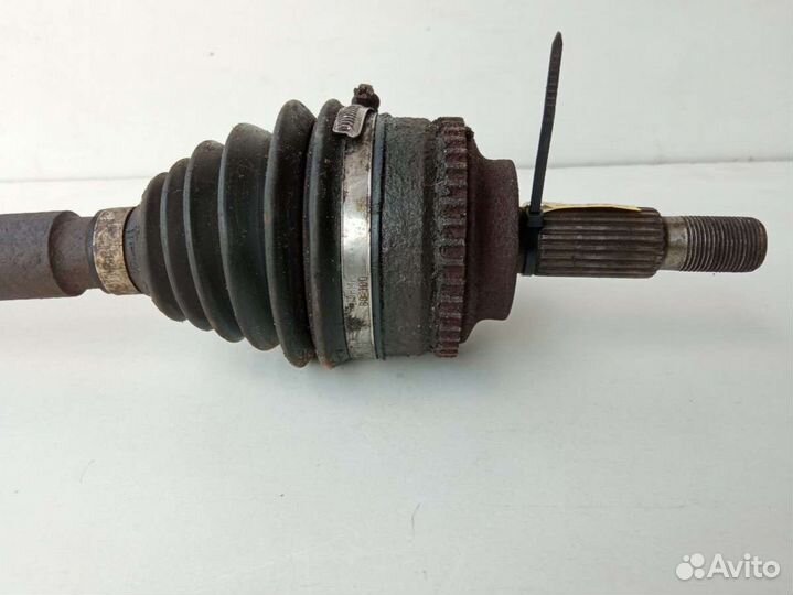 Полуось передняя левая (приводной вал, шрус) Renau