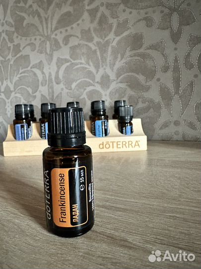 Эфирное Масло do terra ладан