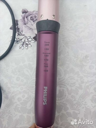 Плойка для волос philips NL-9206