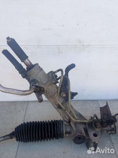 Рулевая рейка Opel Vivaro A 8200355128,69