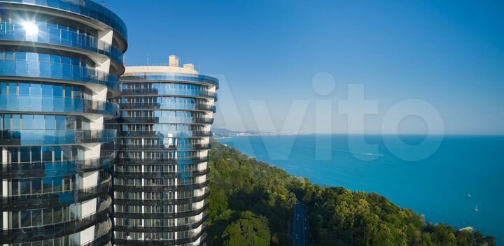 2-к. квартира, 92,9 м², 9/27 эт.