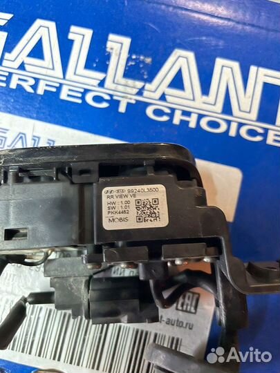 Камера заднего вида Kia K5 99240L3500