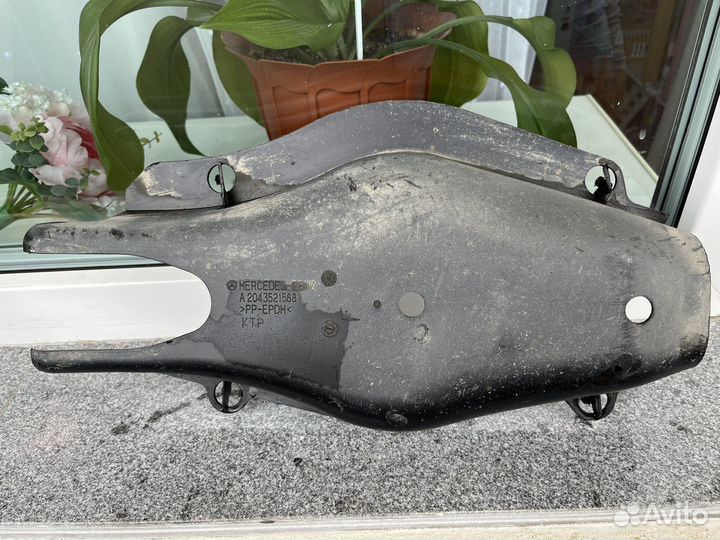 Пыльник амортизатора