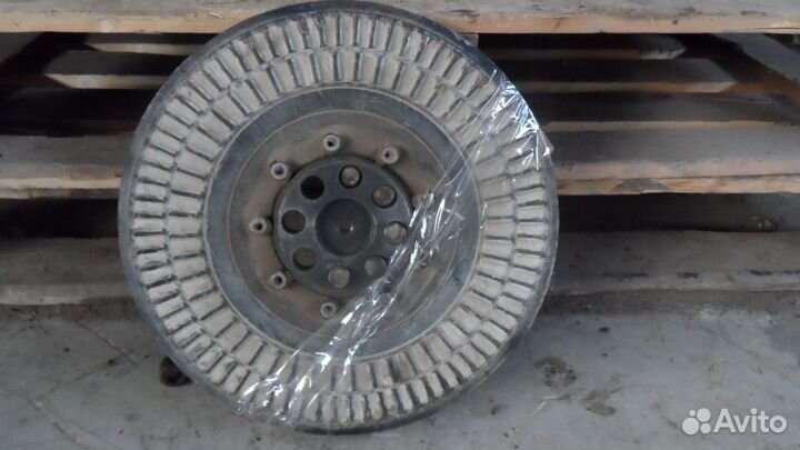 Демпфер двигателя MAN TGA 18.480 М 421407