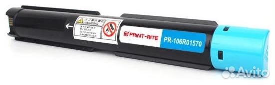 Картридж Print-Rite PR-106R01570 1458812