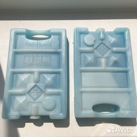 Аккумулятор холода (ice box)