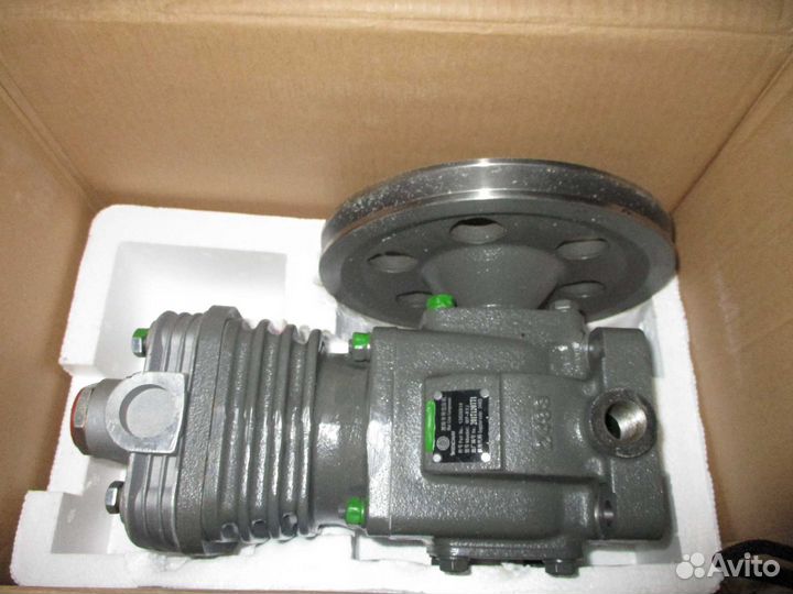 Компрессор воздушный 13026014-02