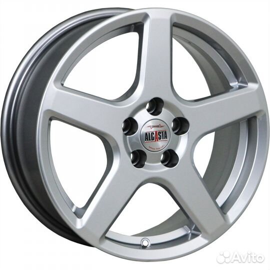 R15 4x98 6J ET35 D58,6 Alcasta M62 HS