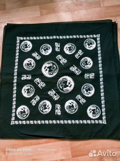 Бандана мужская