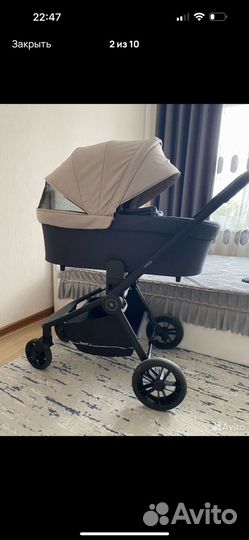 Коляска 2 в 1