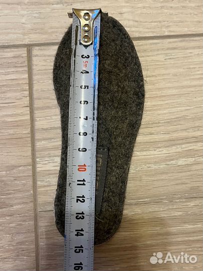 Ботинки демисезонные 22