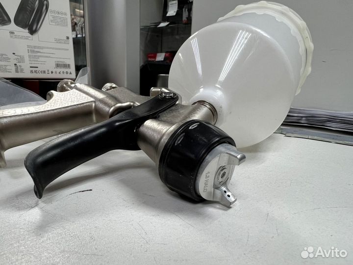 Краскопульт Walcom Slim Xlight HTE SR - POM C 1.3