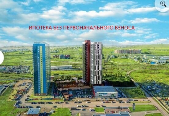 2-к. квартира, 37 м², 6/24 эт.