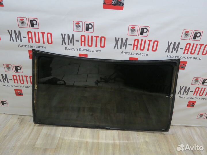 Стекло заднее LADA Vesta