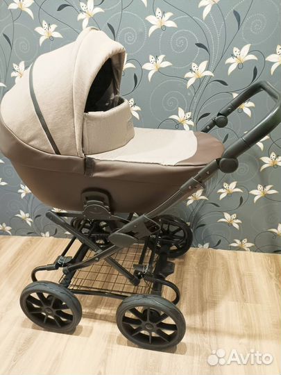 Детские коляски 2 в 1