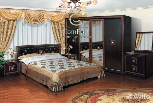Спальная гарнитура