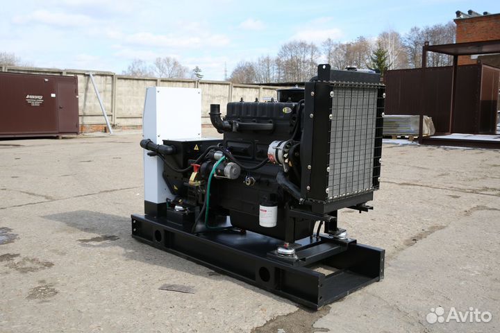 Дизельный генератор 15 кВт (ад-15С-Т400) «Азимут»