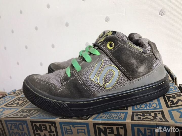 Five ten freerider bmx dbx кроссовки спортивные