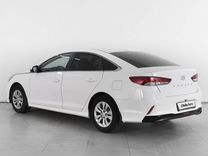 Hyundai Sonata 2.0 AT, 2019, 147 545 км, с пробегом, цена 1 680 000 руб.