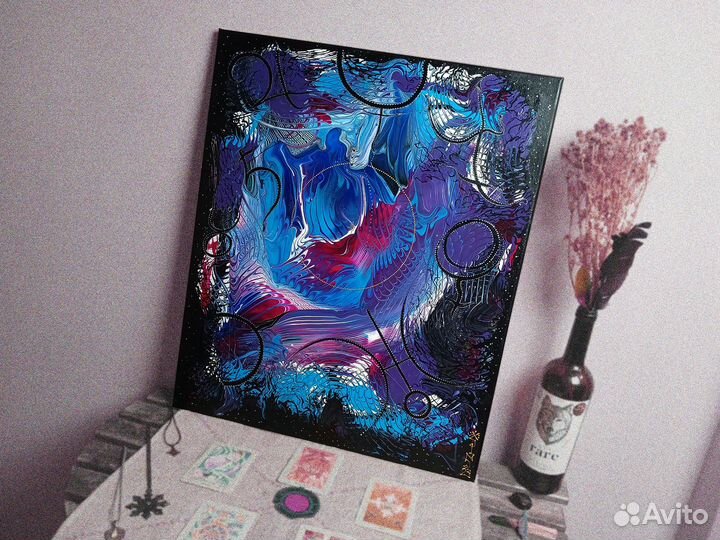 Картина на холсте 
