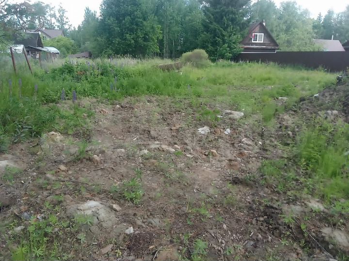Участок 10 сот. (ИЖС)