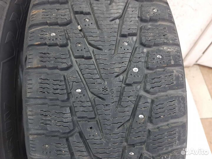 Nokian Tyres Hakkapeliitta 7 SUV 235/55 R19 105T