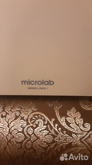 Акустика microlab 5.1