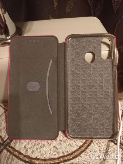 Чехол на samsung A30