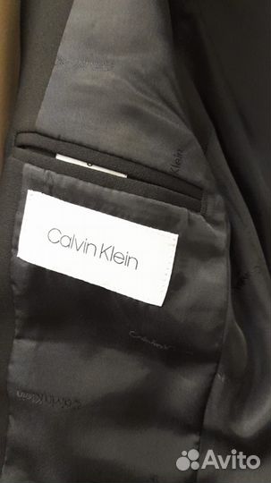 Пиджак на мальчика Calvin Klein, 128 см