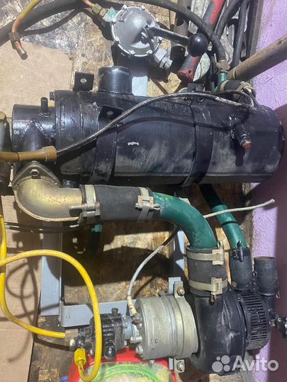 Подогреватель пжд 30