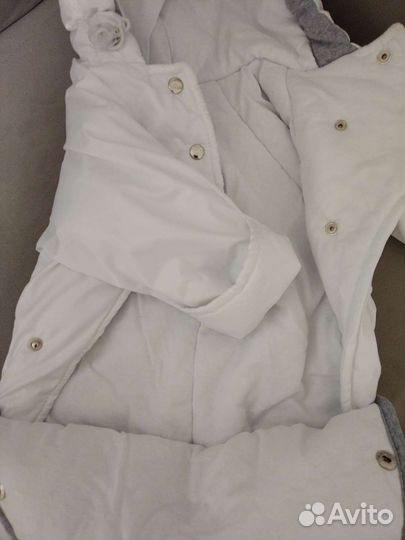 Комбинезон демисезонный